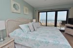 The  Master Bedroom View